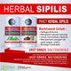 Illustration for article titled Obat Penyakit Sipilis De Nature